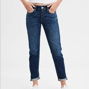 American Eagle Tomgirl Jeans